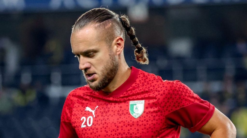 George Pușcaș, liber de contract, își caută noi provocări în fotbal Atacantul român George Pușcaș a devenit oficial liber de contract, după despărțirea de clubul turc FK Bodrum