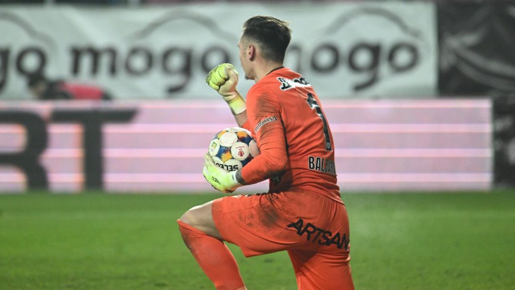 Raul Bălbărău, declarație surprinzătoare după Rapid – Petrolul 1-1: „Fac totul pentru echipă!”