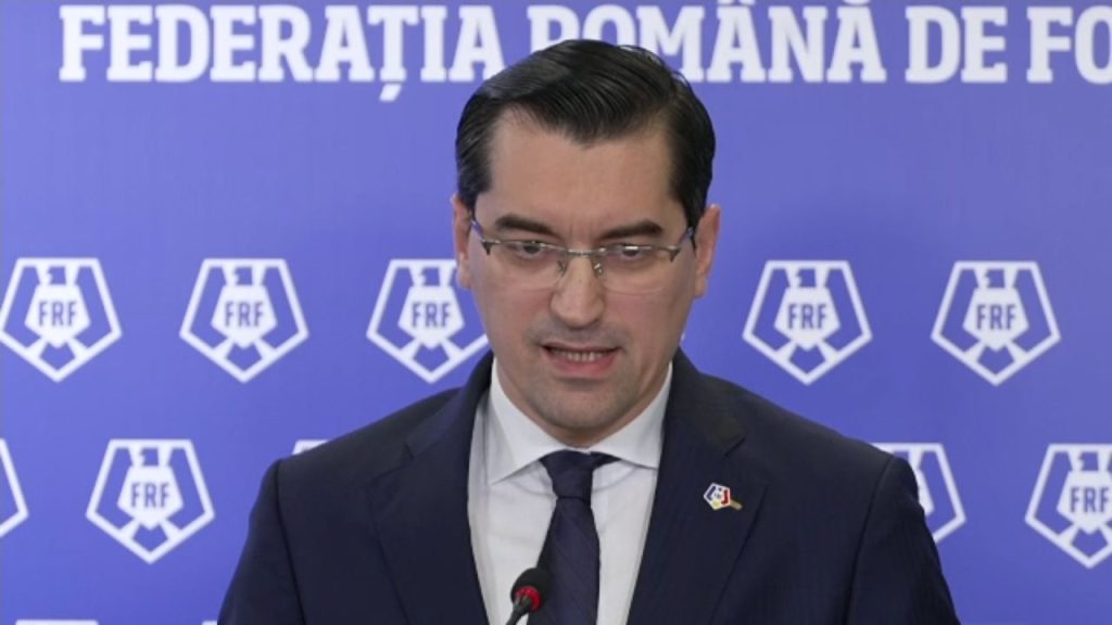 Răzvan Burleanu, mesaj pentru fanii fără bilet la Turcia – România: „Știu ce se întâmplă”