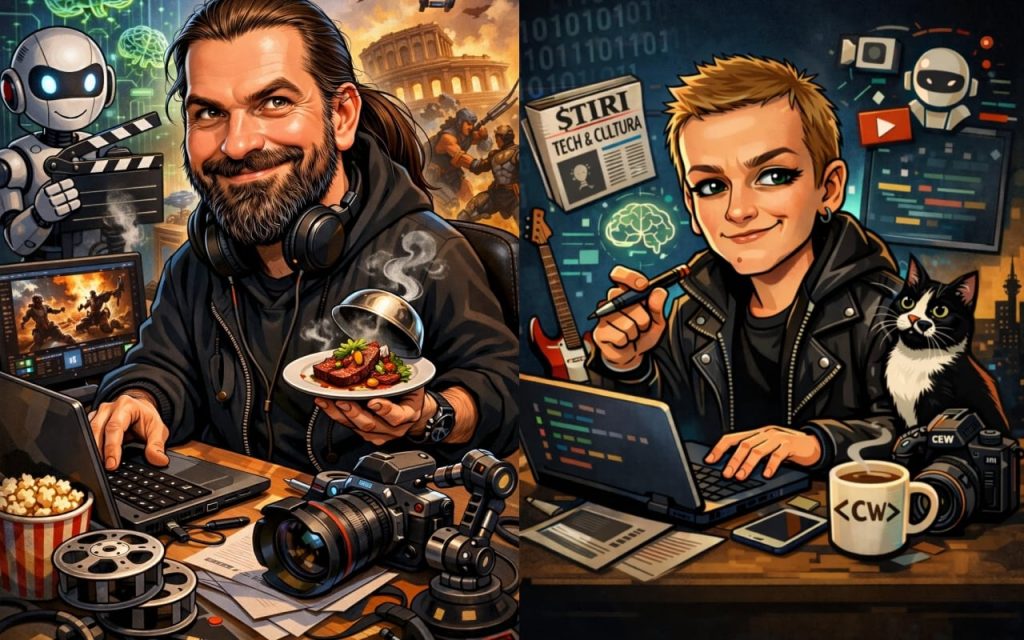 Rețelele sociale sunt cuprin­se de un nou fenomen viral care captează tot mai mult atenția utilizatorilor: caricaturi generate cu ajutorul inteligenței artificiale, în special ChatGPT