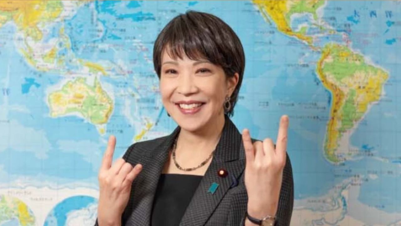 Sanae Takaichi: tânăra sportivă devenită prim-ministru al Japoniei.