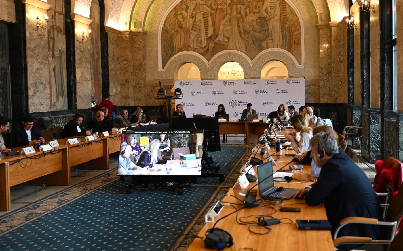 Primăria Sectorului 1 al Capitalei se pregătește să încheie un capitol de aproape 20 de ani în gestionarea serviciului de salubrizare, contractul cu Romprest urmând să expire oficial la finalul lunii iunie