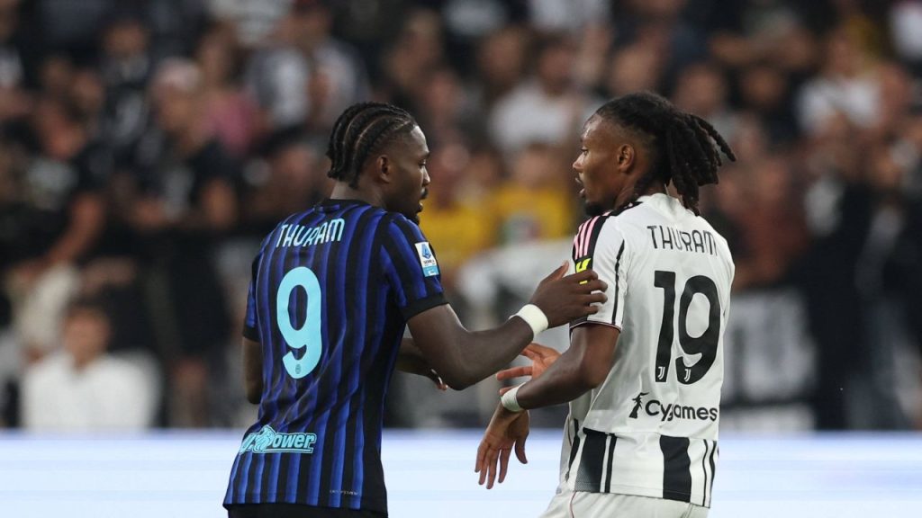 Derby d’Italia: Inter și Juventus, un meci plin de intensitate și emoție În acest weekend, fotbalul italian va fi în centrul atenției mondiale, cu ocazia derby-ului d’Italia, meciul dintre Inter Milano și Juventus