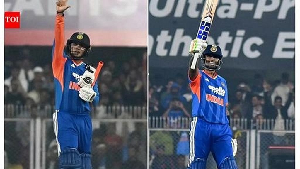 India și Africa de Sud, duel electrizant în meciul de pregătire T20