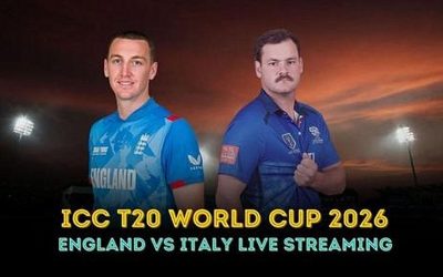 Anglia stabilește un obiectiv impunător înainte de meciul cu Italia la T20 World Cup