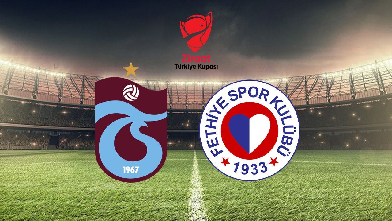 Trabzonspor și Fethiyespor se duelează în meciul zilei!