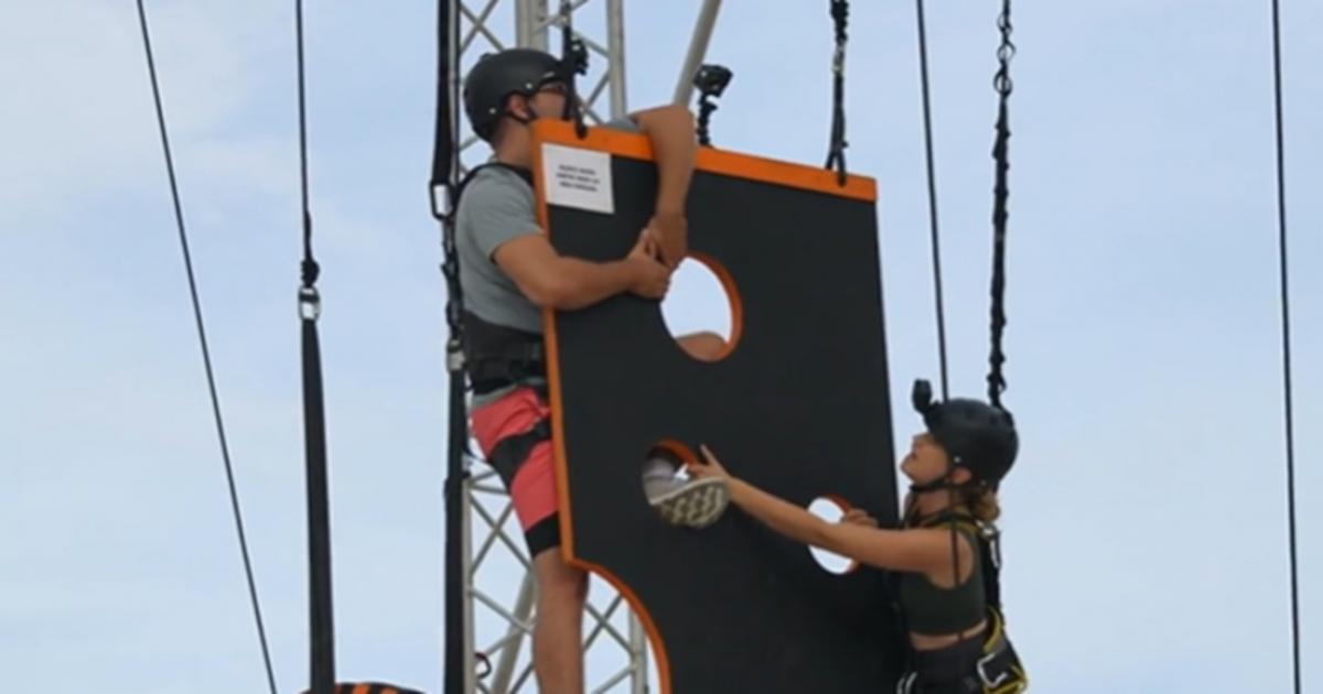 Andrei Niculae și Claudia Cîrjan, tensiune maximă la proba de cuplu!