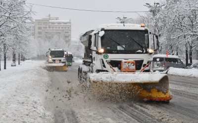 Primăria București acuză operatorii de salubritate că au raportat utilaje mai multe decât cele existente pe străzi