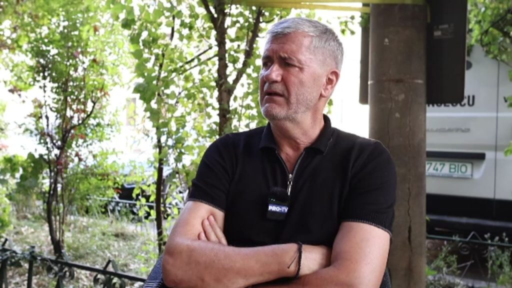 Valeriu Iftime îl sună pe Leo Grozavu: „Numai probleme!”