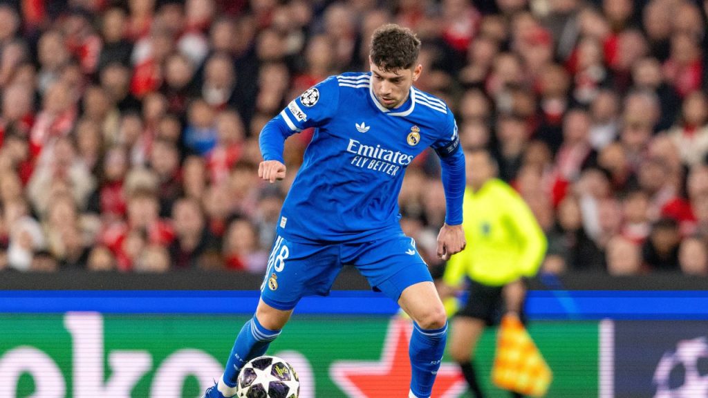 Valverde, reacție fermă după incidentul Benfica – Real Madrid: „Dacă taci, e rău!”