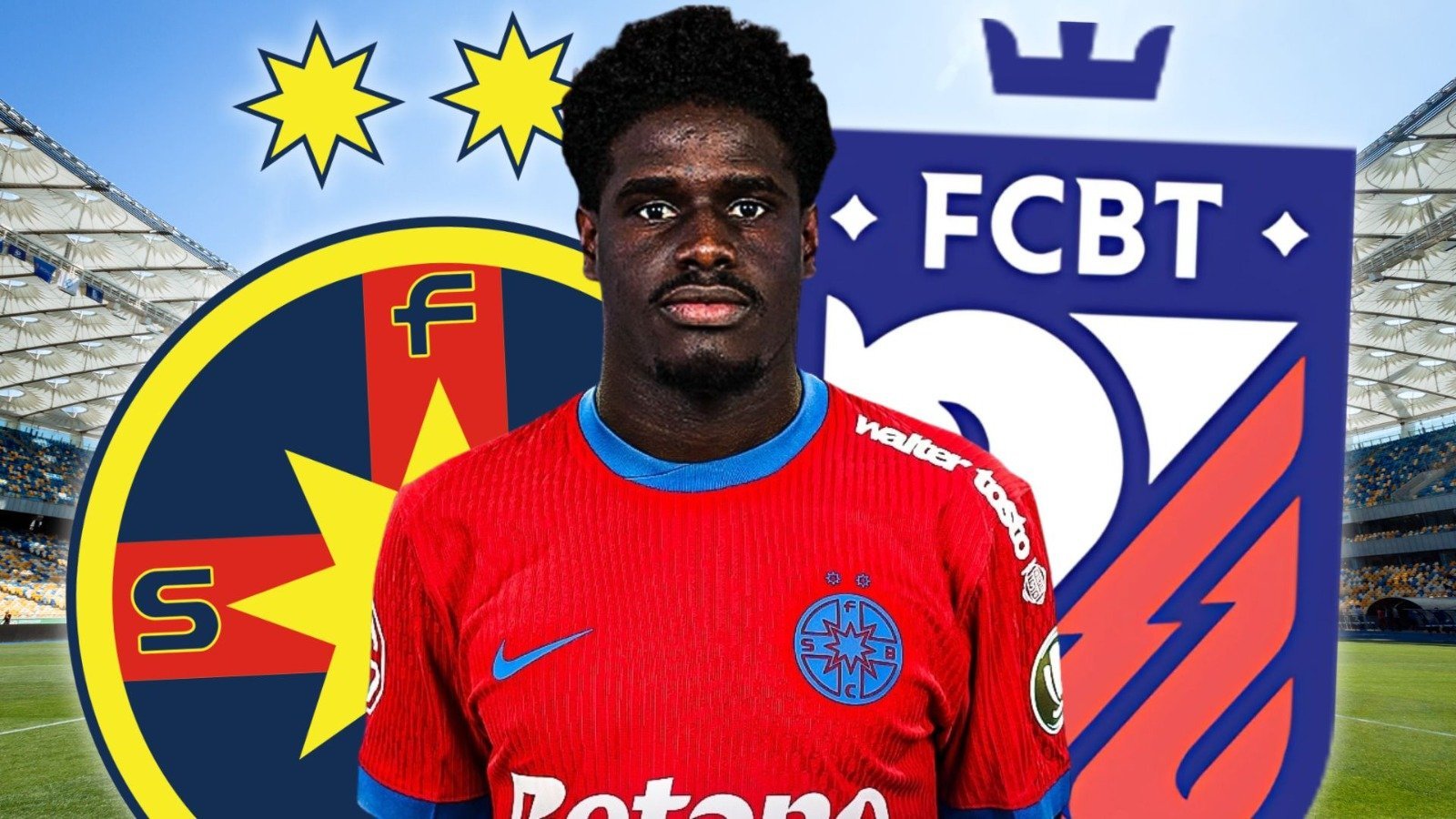 Joao Paulo, răspuns în ultimele ore înainte de FCSB – Botoșani!