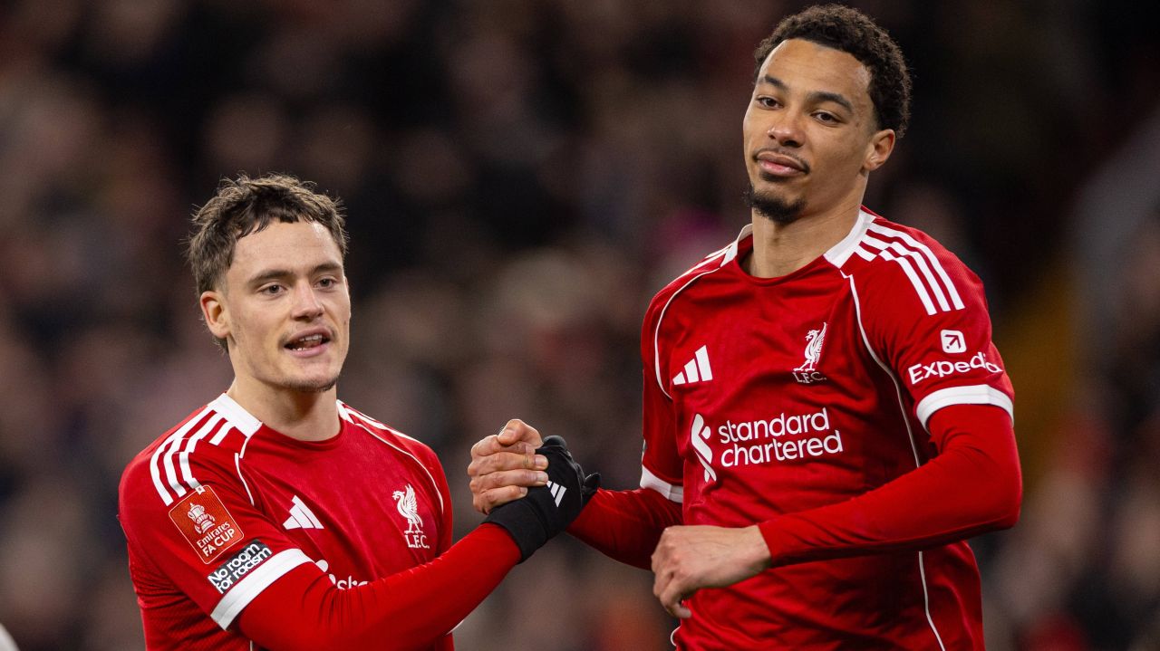 Florian Wirtz: „Colaborarea cu colegul de la Liverpool e o plăcere”
