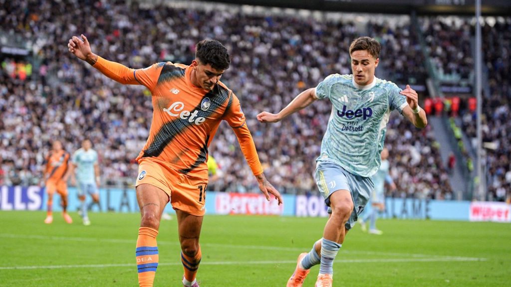 Juventus se pregătește de confruntarea cu Atalanta în semifinale Juventus își propune să își asigure un loc în finala Coppa Italia în confruntarea cu Atalanta, meci ce se va desfășura pe stadionul Allianz din Torino