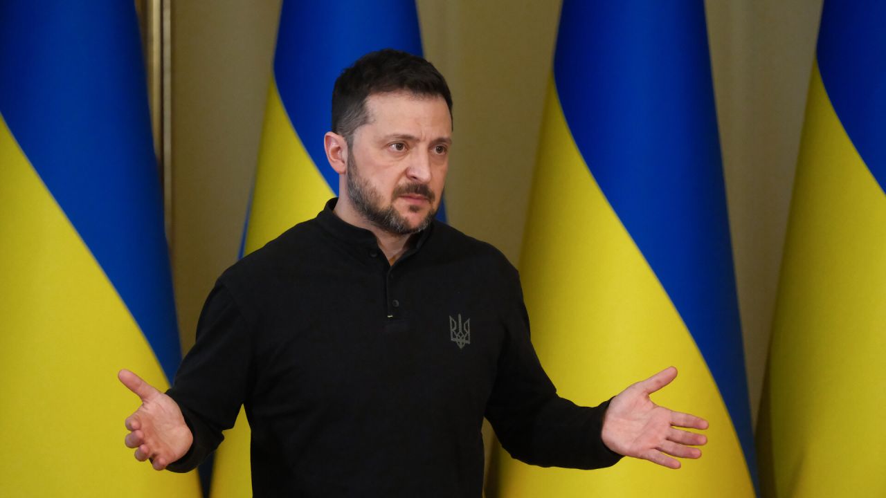 Zelenski, după interzicerea căștii unui ucrainean la JO: „Adevărul nu e jenant”