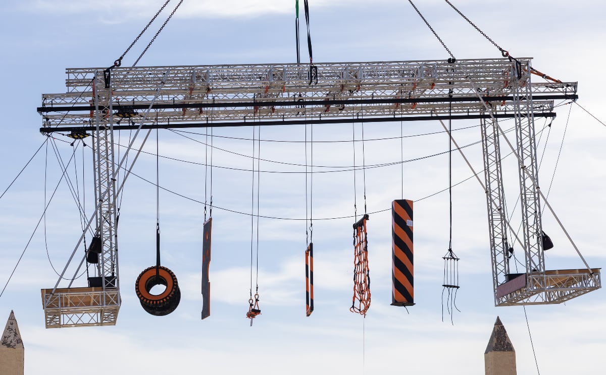 „Power Couple”, 11 februarie 2026. Proba de cuplu îi va purta pe concurenți în al șaptelea cer