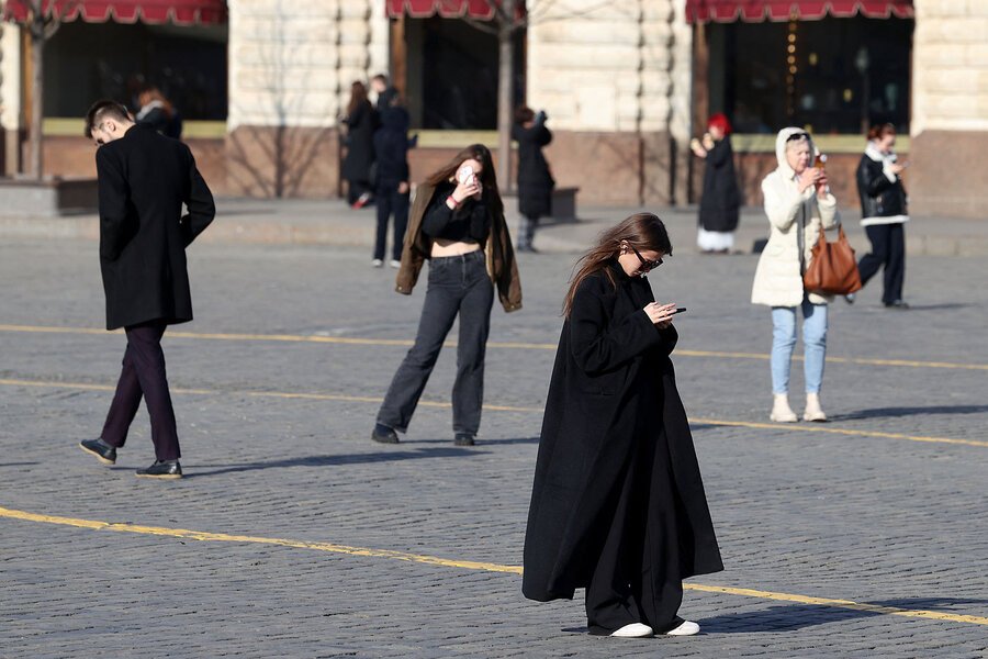 Rusia pregătește eliminarea Telegram și WhatsApp din online