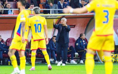Mircea Lucescu își asumă un pariu uriaș în Turcia