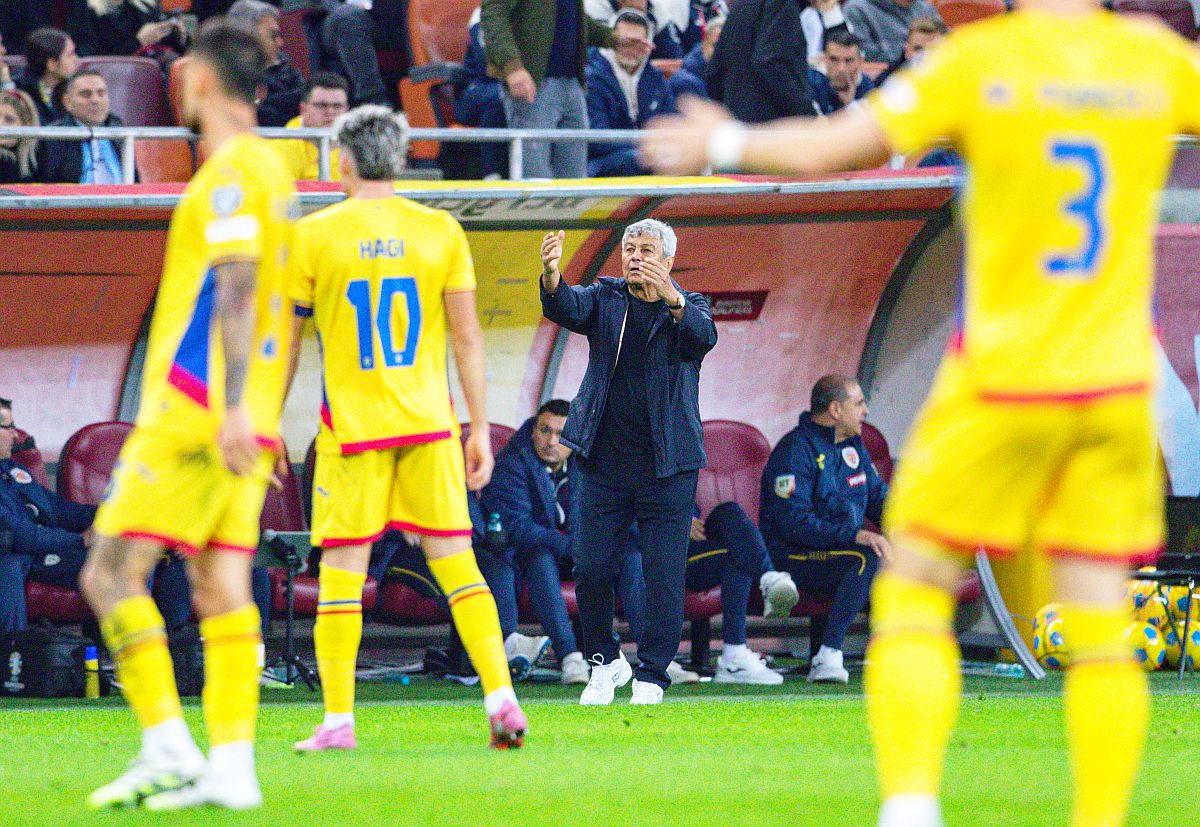 Mircea Lucescu își asumă un pariu uriaș în Turcia