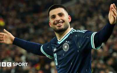 Germany câștigă în prelungiri cu Ghana, datorită unui gol marcat de Deniz Undav în minutul 88 Germany a obținut o victorie dramatică în meciul amical disputat la Stuttgart împotriva Ghanei, grație unui gol marcat de intrat în minutul 88 de către Deniz Undav