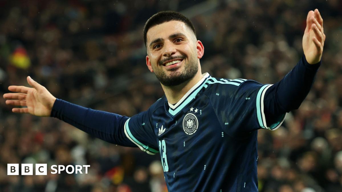 Germany câștigă în prelungiri cu Ghana, datorită unui gol marcat de Deniz Undav în minutul 88 Germany a obținut o victorie dramatică în meciul amical disputat la Stuttgart împotriva Ghanei, grație unui gol marcat de intrat în minutul 88 de către Deniz Undav