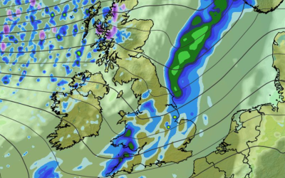 Vremea de sfârșit de martie aduce, din nou, ploi și frig, însă temperaturile încep să crească ușor spre finalul săptămânii, anunță meteorologii