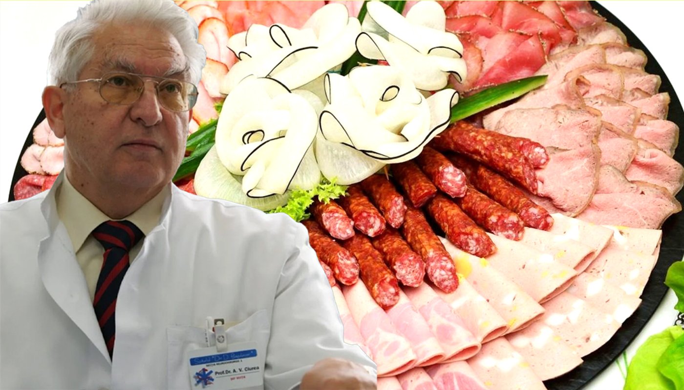 Neurochirurgul Vlad Ciurea lansează un avertisment serios în legătură cu unul dintre cele mai populare alimente din România, pe care, în ciuda popularității sale, îl consideră extrem de nociv pentru sănătatea creierului
