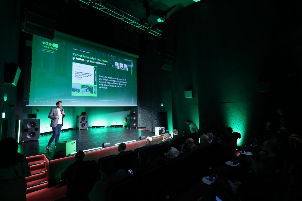 Românii sunt tot mai hotărâți să transforme interacțiunea cu statul într-un proces digital, însă realitatea încă nu face pe deplin pe plac așteptărilor lor