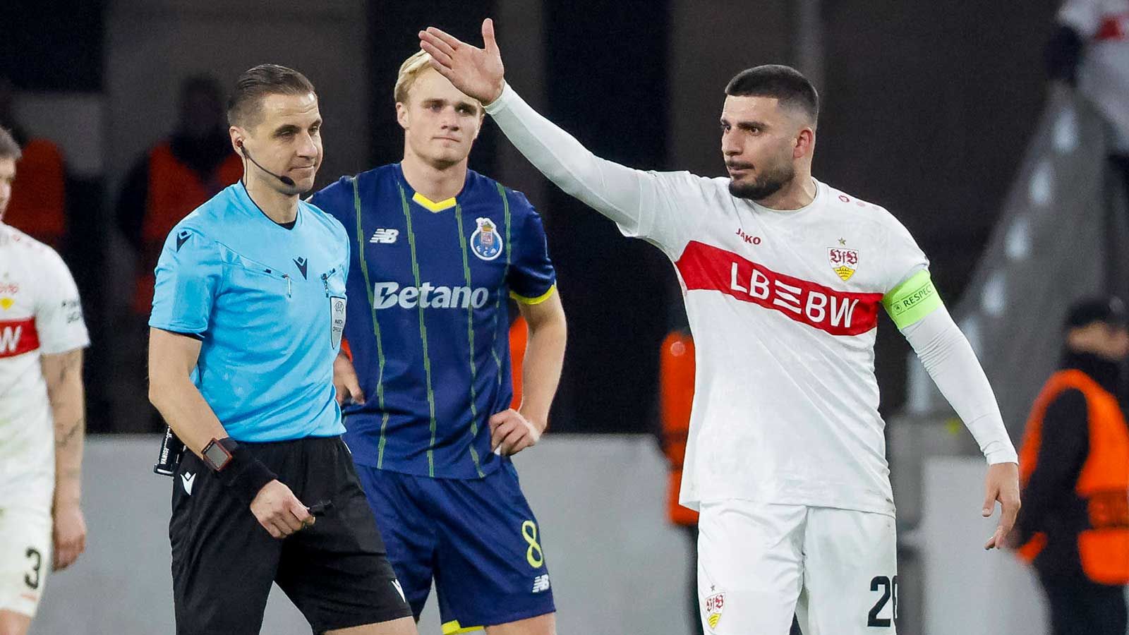 Starsle VfB Stuttgart, Undav și Stiller, izbucnesc: „E o rușine!”