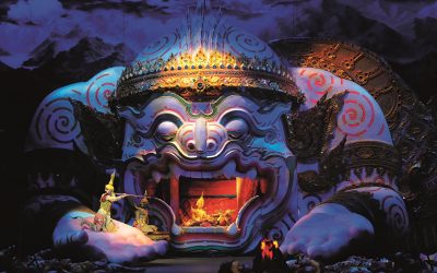 Festivalul din Bangkok sărbătorește 244 de ani de tradiție, invitând pe toată lumea