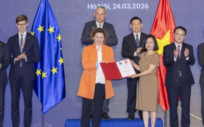 UE alocă peste 500 milioane € pentru transformarea verde a Vietnamului