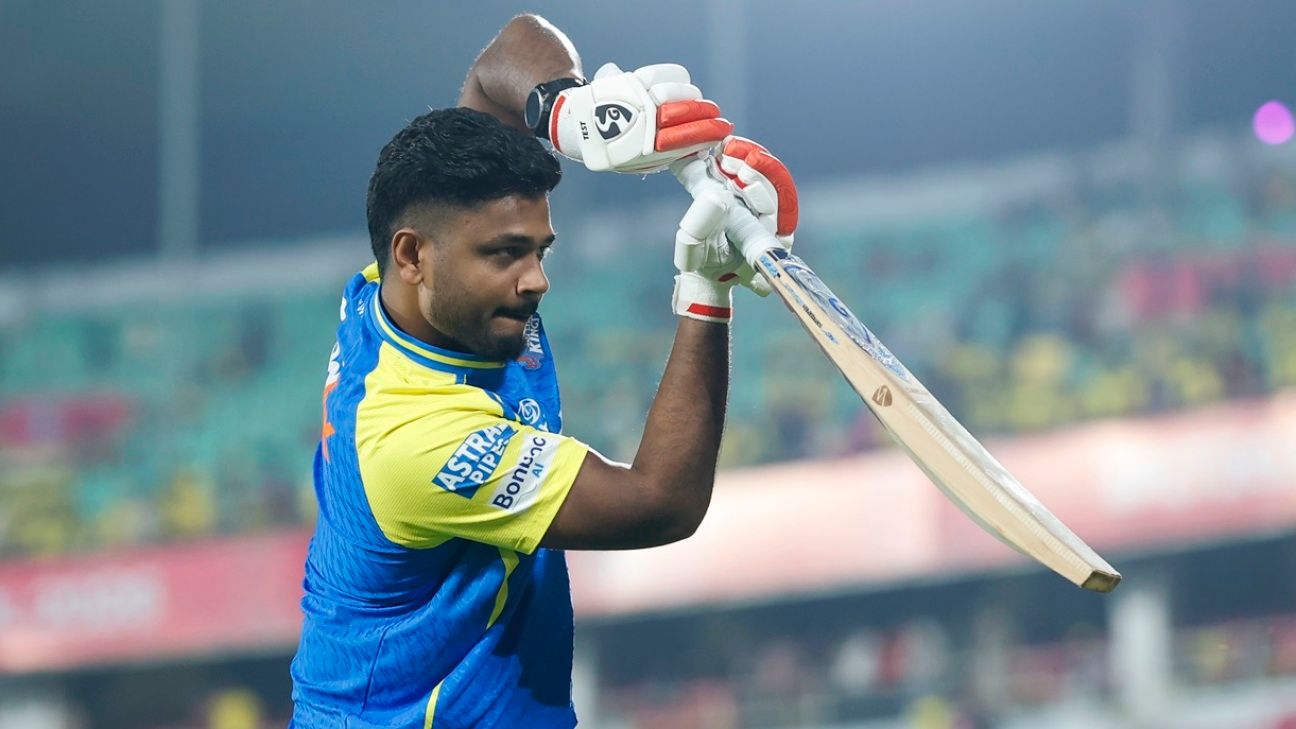 Rajasthan Royals a câștigat aruncarea și a optat pentru aruncarea mingii în meciul debut din IPL 2026 împotriva Chennai Super Kings Rajasthan Royals a dat start sezonului 2026 al Indian Premier League (IPL) într-un mod neașteptat, câștigând aruncarea și decidând să înceapă meciul împotriva Chennai Super Kings cu aruncarea mingii, în condițiile unui teren acoperit cu pământ roșu, ce a stat mai mult timp acoperit de prelate
