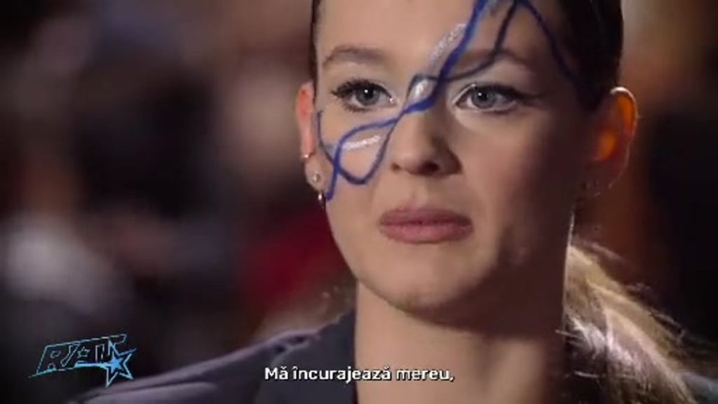 Agnese Bresaola, dublă campioană mondială, a uimit România la „Românii au talent”