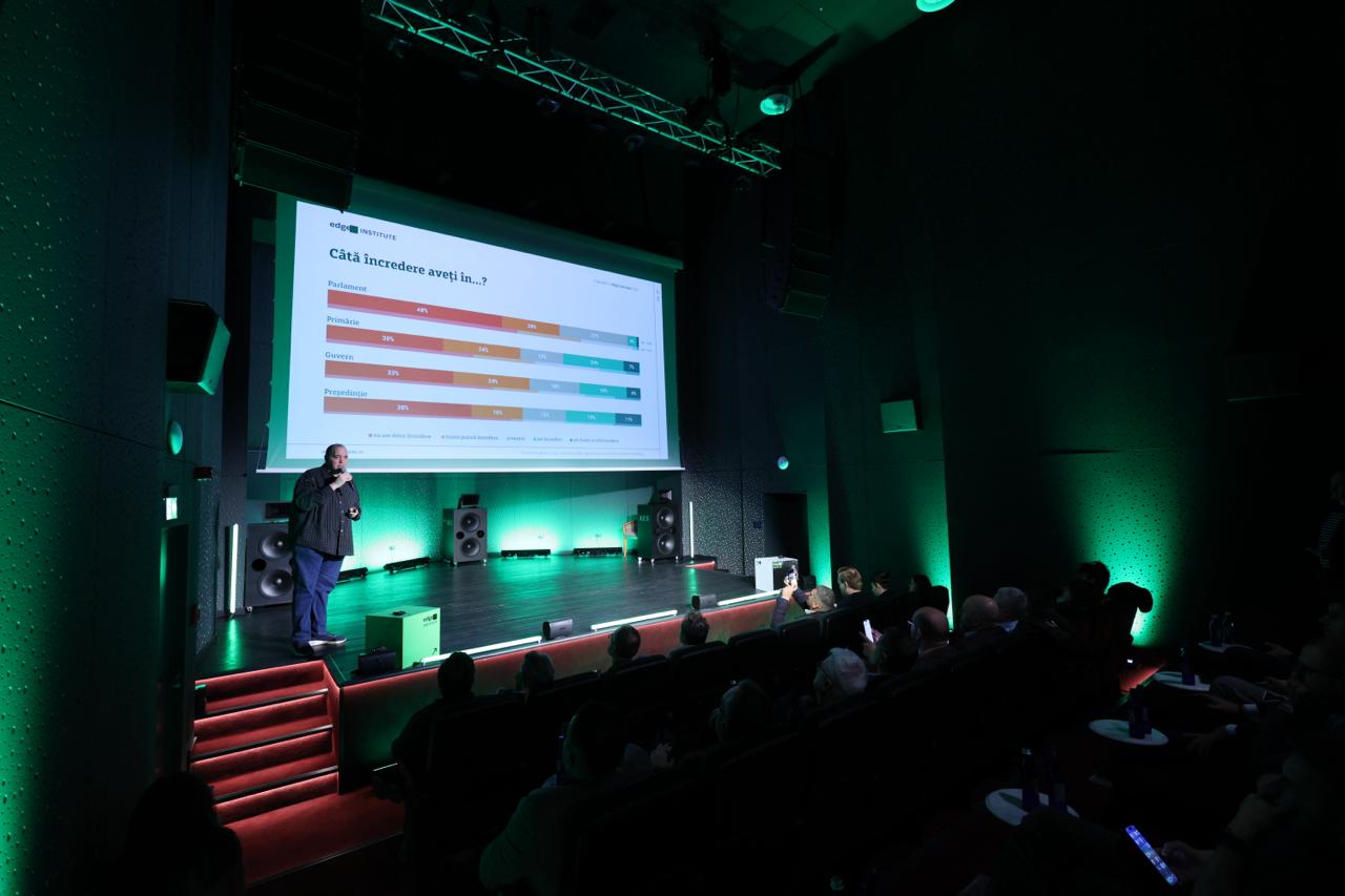 Românii doresc din ce în ce mai mult să interacționeze exclusiv online cu autoritățile publice, o tendință clar confirmată de un nou studiu dat publicității recent, cu ocazia evenimentului “Identity: From the E-Book to the European Wallet”