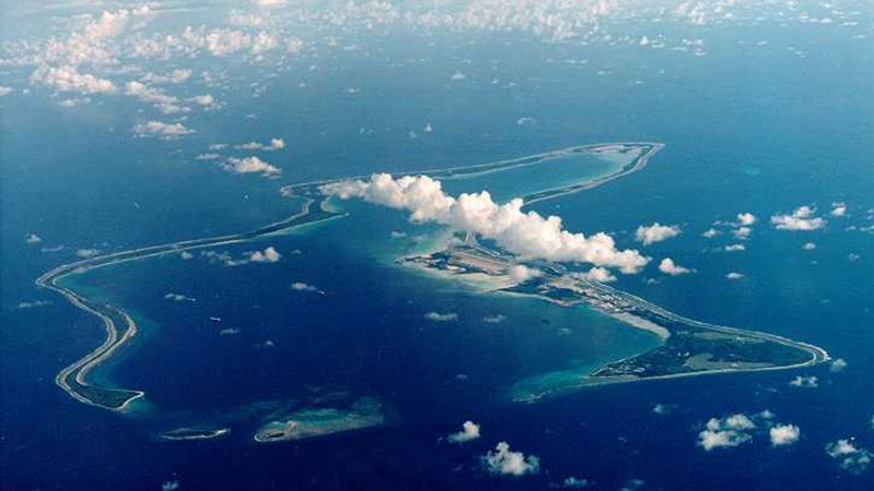 Iran a lansat două rachete balistice asupra bazei Militare American-UK din Diego Garcia, o mișcare tensionată ce riscă să amplifice tensiunile deja existente în regiune