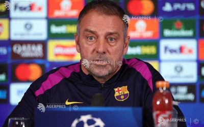 Hansi Flick: FC Barcelona trebuie să demonstreze că a învățat din greșeli