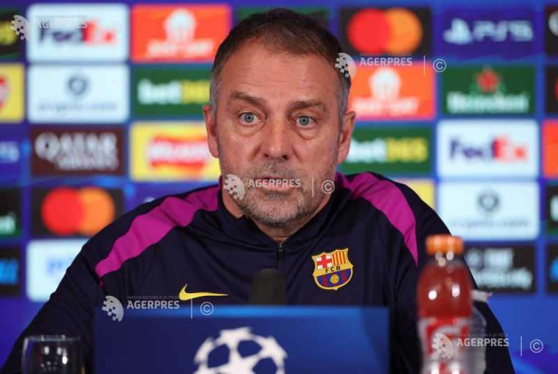 FC Barcelona trebuie să demonstreze că a învățat din greșelile trecutului, afirmă Hansi Flick FC Barcelona se află în fața unui test crucial în Liga Campionilor, după ce antrenorul Hansi Flick și portarul Joan Garcia au subliniat necesitatea ca echipa catalană să arate că a învățat din greșelile din trecut, în special în defensivă