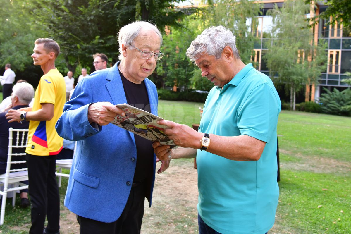 Mircea Lucescu, transportat de urgență la spital după ce i s-a făcut rău înaintea antrenamentului echipei naționale Se făcea pregătirea pentru primul antrenament al echipei naționale de fotbal, însă vestea care a cutremurat întreaga suflare a pasionaților de sport a venit brusc