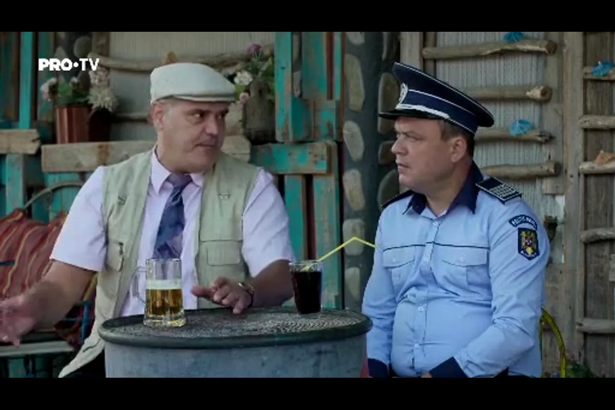 Las Fierbinți, serialul care a devenit simbolul prostului gust în televiziunea românească De la debutul său în 2012, „Las Fierbinți” a fost perceput ca o satiră a satului românesc, o comedie cu potențial de a provoca reflecție și chiar de a educa publicul