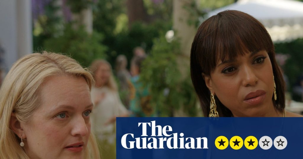 „Imperfect Women”: un mister aparent banal, cu personaje ambigu, și câteva întrebări fără răspuns „Imperfect Women”, noua producție de pe platforma Apple TV, nu se impune ca o capodoperă, însă promite să te țină captiv, cel puțin pentru opt ore, într-o poveste plină de suspans, revelații și personaje redundante