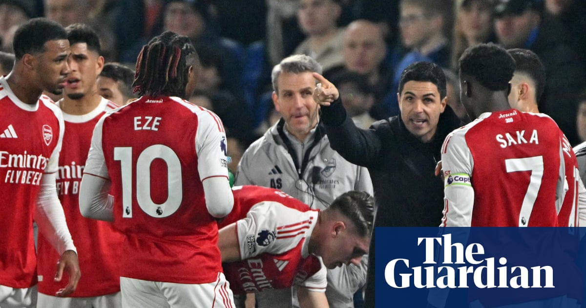 Mansfield Town – Arsenal: Meciul surpriză al sferturilor de finală ale FA Cup, cu toate ingredientele pentru o răsturnare de situație Misiunea lui Mikel Arteta și a echipei sale de a păstra șansele de a câștiga toate cele patru trofee la care aspiră se complică într-un mod neașteptat