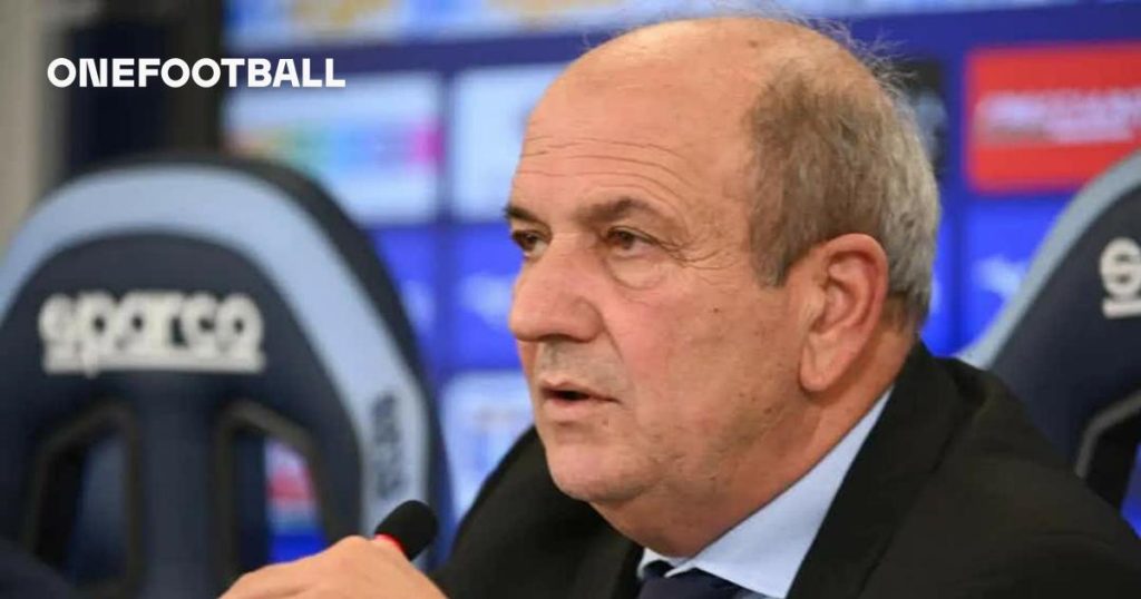 Fabiani despre Lazio-Atalanta: „Semifinali neincluse în calcule, suporterii contează”