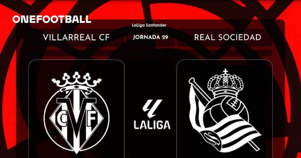 La Estadio de La Cerámica, un duel crucial pentru obiectivele europene în La Liga s-a disputat sâmbătă seara, între Villarreal și Real Sociedad, echipe aflate în formă bună și cu ambiții articulate pentru pozițiile europene