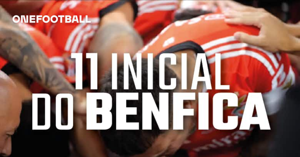 Benfica: Grupul de 11 jucători pentru meciul cu Vitoria
