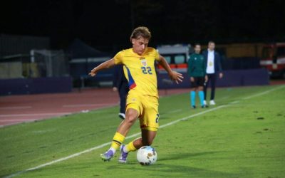 Calificările pentru EURO 2027 sunt într-o fază crucială, iar reprezentativa de tineret a României se pregătește pentru o întâlnire decisivă în deplasare cu Kosovo, vineri, 27 martie