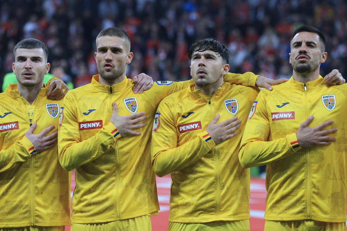 Daniel Bîrligea, atacantul celor de la FCSB și titular al echipei naționale, rămâne o întrebare pentru partida amicală dintre România și Slovacia, programată miercuri, la ora 21:45