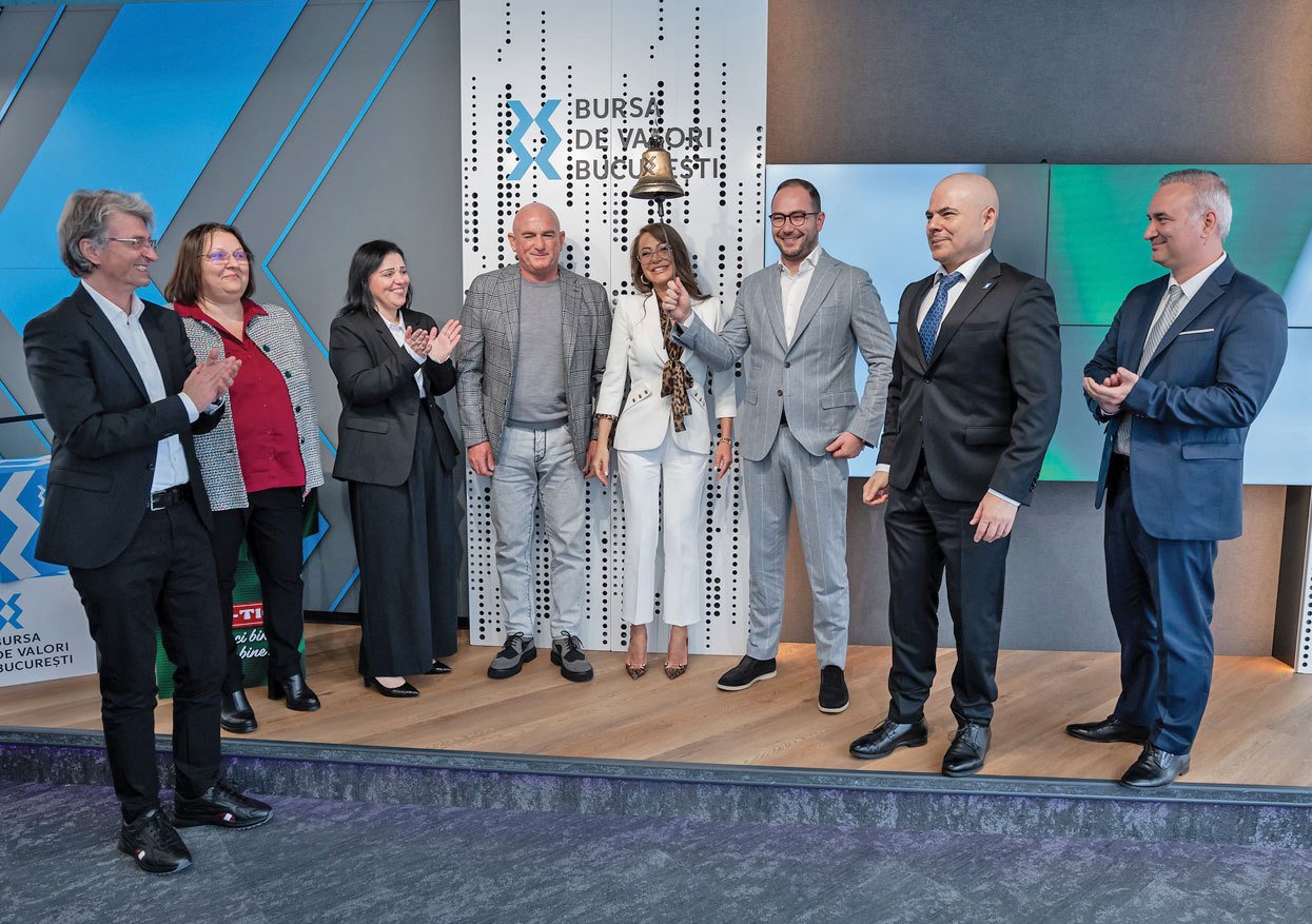 Cris-Tim Family Holding raportează venituri de peste 1 mld. lei și profit record în 2022