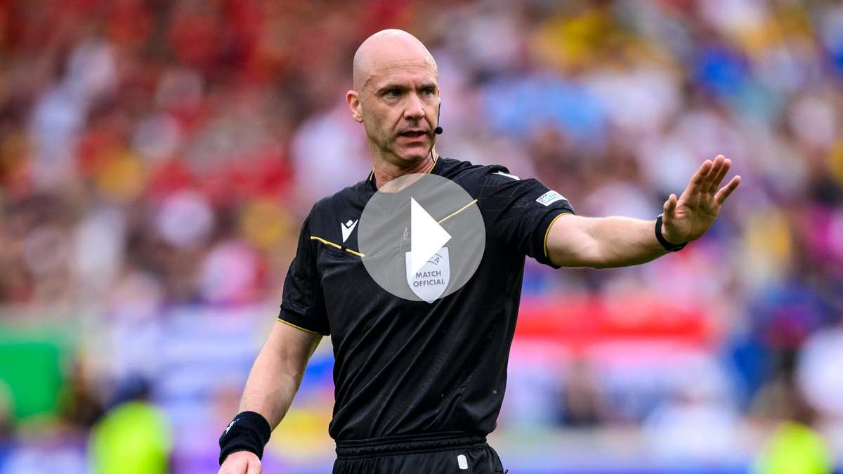 Anthony Taylor, arbitru britanic cunoscut pentru decizii controversate în trecut, va conduce meciul de manșă retur din turul al treilea al Europa League, între VfB Stuttgart și FC Porto