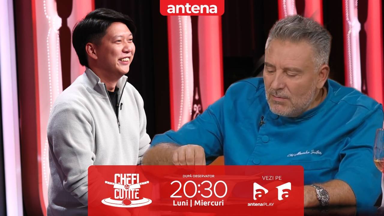Bach Nguyen Ngoc, tânărul chef vietnamez de 26 de ani din București, a stârnit admirație în cadrul episodului 13 al sezonului 17 „Chefi la cuțite”, difuzat pe 30 martie 2026