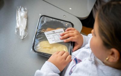 Școala Gimnazială 163 adaugă 20 de locuri în programul „Școală după Școală”