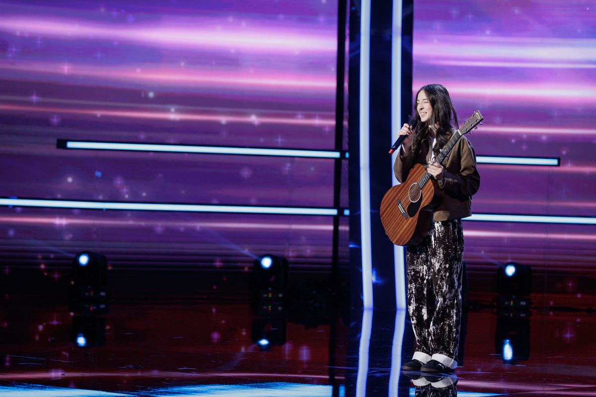 Sabina Bucea, voce de speranță și curaj la „Românii au talent” Sabina Bucea a adus o doză de emoție și autenticitate în fața juriului și a publicului de la „Românii au talent”